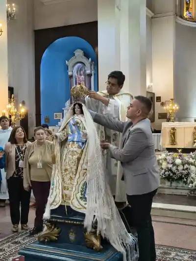 La Virgen Generala vuelve a las calles: el detalle que muchos tucumanos esperan