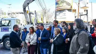 Santiago del Estero suma semáforos LED: cuántas esquinas quedan cubiertas y qué cambia para los conductores