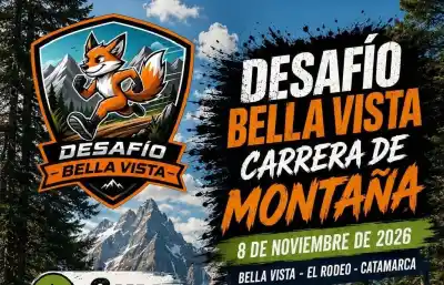 La carrera de montaña que promete marcar un antes y un después en El Rodeo