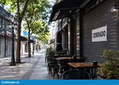 El año en que Salta perdió sus clásicos: los cierres que golpearon a la Capital