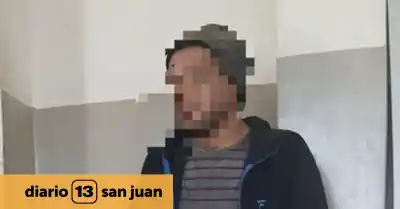 Le reclamó plata para la casa y terminó con un corte en la ceja: quién le pegó