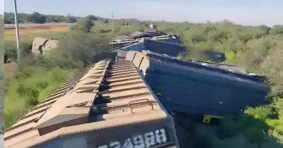 El tren que nunca volvió: a un año del descarrilamiento que dejó a Tucumán sin conexión con Buenos Aires