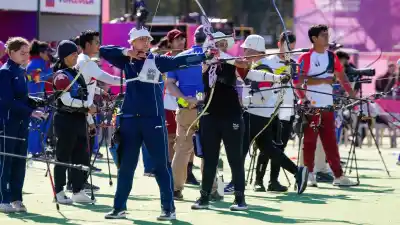 Una rosarina apuntó al podio en el Óvalo y el bronce quedó en casa