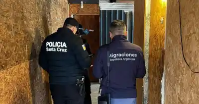 Migraciones le pidió los datos a un hombre en El Chaltén y el sistema se activó solo