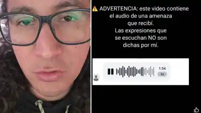 Lo que descubrió Marito "El Petroka" detrás de las amenazas: "Me va a ir a buscar"