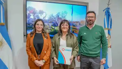 Chimbas se anticipa a la minería: los cursos que ya preparan a los vecinos