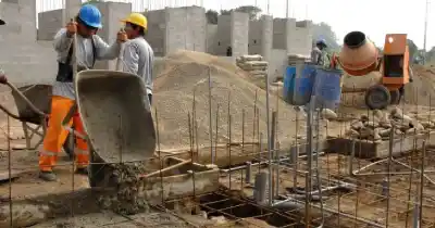 El empleo en la construcción crece, pero San Juan espera una definición clave que puede cambiarlo todo
