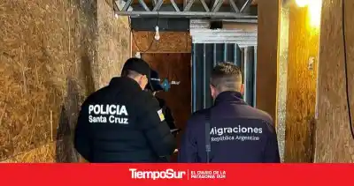 El control migratorio que terminó con un pedido de captura en El Chaltén