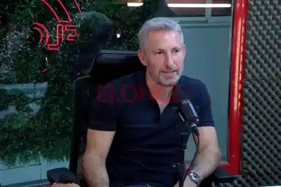 Frigerio lanzó una advertencia sobre los jóvenes entrerrianos: "No se pueden ir"