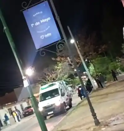 Reparaba un colectivo de la 7A-7B en zona norte: lo que pasó después nadie lo esperaba