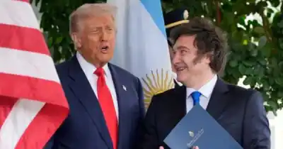 EE.UU. pone U$S 7.000 millones en Argentina y Mendoza quedó en el mapa: qué proyecto postergado podría volver