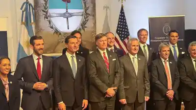 El megaproyecto que unirá Vaca Muerta con el Atlántico: quién pone los US$7.000 millones