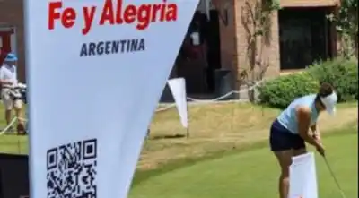 Un torneo de golf en Salta que ya sumó a más de 20 empresas: a dónde va lo recaudado