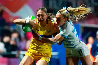 Antonella Reding y el oro que Argentina festejó en casa: "Casi nunca nos toca jugar de local"