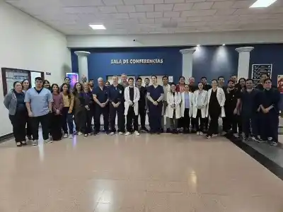 Cuatro operaciones cardíacas de alta complejidad en una sola semana: el detalle que casi nadie vio