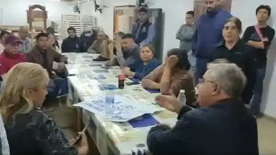 Cortaron la ruta y hubo acuerdo: Fiambalá se suma a la Zona Franca