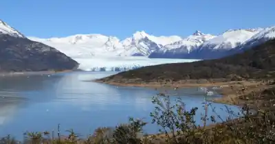 Un exguardaparque le escribió una carta a Vidal por la venta de tierras frente al glaciar Perito Moreno
