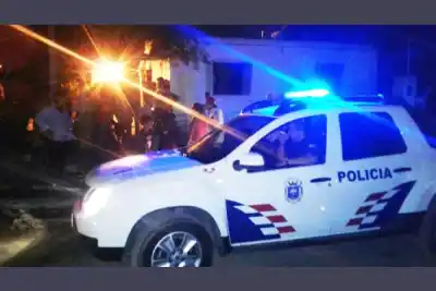 Se perdió en el monte con problemas auditivos y a oscuras: así lo encontraron