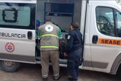 Cuatro puntazos en la zona norte: buscan al atacante y al arma
