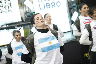 La Matanza vivió una feria del libro histórica: el número que nadie esperaba