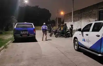 Murió un delincuente mientras escapaba de la Policía de Tucumán