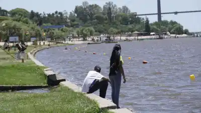 El Paraná dejó de bajar y ya hay fecha para la crecida: hasta dónde llegará en Rosario