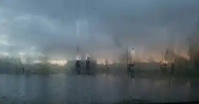 Río Gallegos amaneció entre las ciudades más frías del país y hay zonas de Santa Cruz en alerta