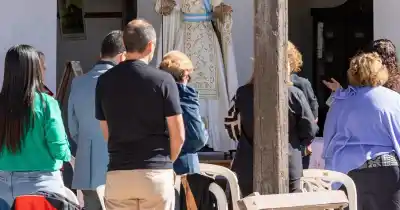 El día que el terremoto arrasó Maipú, pero dejó una imagen intacta: la historia detrás de la fiesta del 24 de septiembre