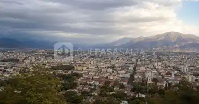 Salta amanece con 6°C y termina el día a 30°C: cuándo llega el alivio