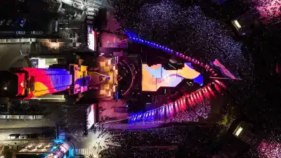 Santa Fe se prepara para el cierre de los Suramericanos: qué se sabe de la ceremonia