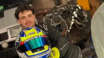Nico Peralta: el pibe que maneja a pulmón y ahora se sube al circo grande