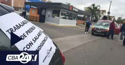 Los medios de Córdoba ofrecieron 0% de aumento y los trabajadores de prensa no se quedaron quietos