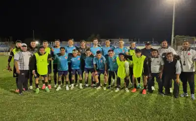La Celeste no tuvo piedad: goleó a Tucumán y ya piensa en Catamarca