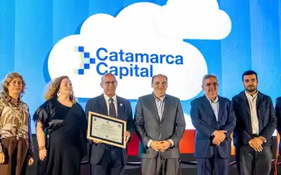 Catamarca abrió su semana tech con un número que nadie esperaba