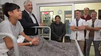 Córdoba: un nene de 13 años llegó con presión altísima y lo que encontraron en la aorta sorprendió a todos