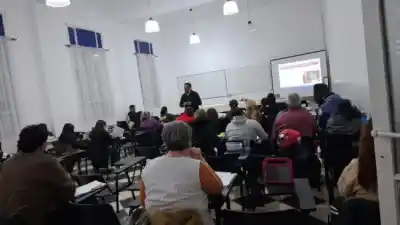 San Andrés de Giles se suma a un plan provincial que les cambia el juego a los emprendedores