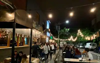 Mazzucco midió el malestar por las terrazas en redes y ahora quiere que Santa Rosa las retire