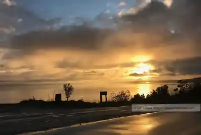 Bariloche: la lluvia dio una tregua, pero hay un dato que nadie esperaba