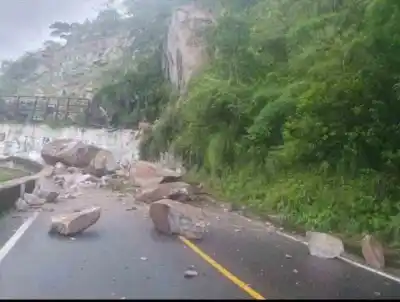 Fin del Mundo: Dos proyectos en la Ruta 307 para evitar Derrumbes