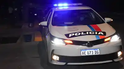 Entraron al kiosco como clientes y esperaron el momento justo para atacar al empleado