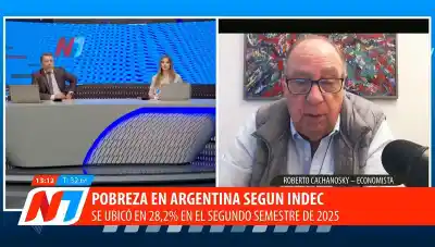 Un economista pone en duda los datos oficiales de pobreza: ¿Qué es lo que no estarían contando?