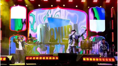 Los Fan Fest de los Suramericanos rompieron todo: una noche que nadie se quiso perder