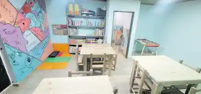Reabrieron un espacio clave en la residencia Lucas Vega: qué cambió para los chicos