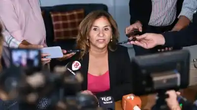 Dos gremios se pelean la CTA sanjuanina: quién reemplazará a Calderón