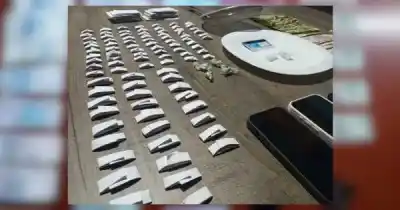 Allanamientos simultáneos en Guaymallén: lo que encontraron en las viviendas