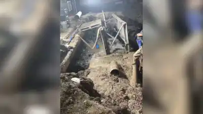 Cipolletti amaneció sin agua: la planta que estuvo detenida y la hora clave para que vuelva