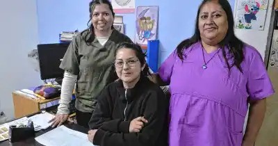 Río Negro tiene 263 agentes sanitarios que sostienen la salud en los lugares más olvidados