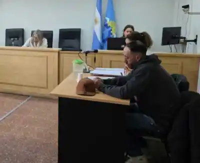 Torturó a la perra de su pareja frente a sus hijos: la Justicia tomó una decisión que lo complica
