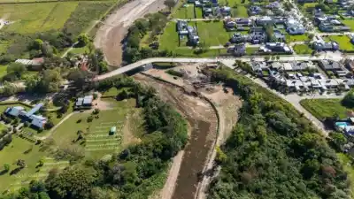 Tucumán blinda un río clave: cuatro espigones para frenar las crecidas en el Chirimayo