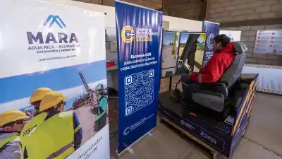 Se abre la inscripción para capacitarse en soldadura y maquinaria vial en el interior: mirá cómo anotarte